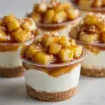 Caramel Apple Dessert Cups Recipe