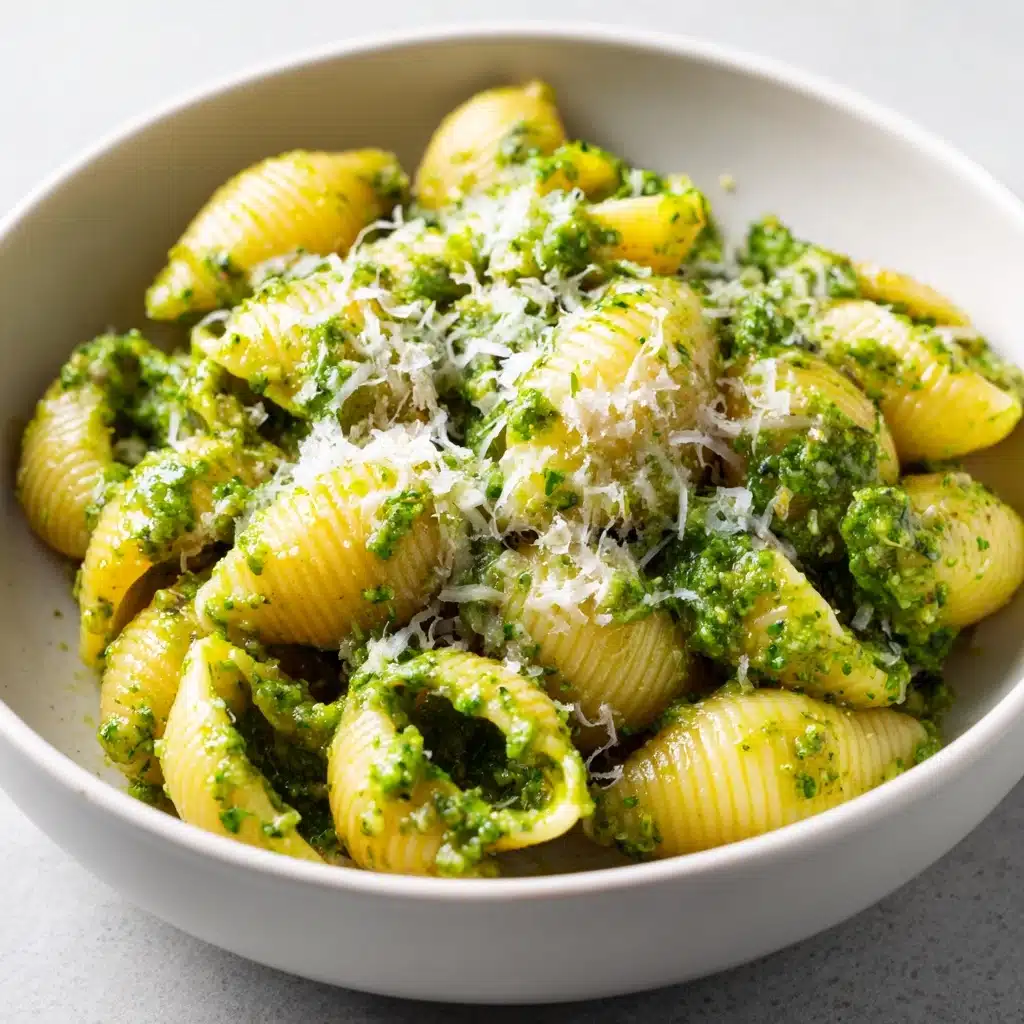 Light and Healthy Broccoli Pasta Recipe - Recipe Image