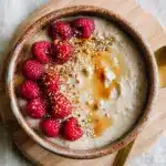 Custard Oatmeal Recipe
