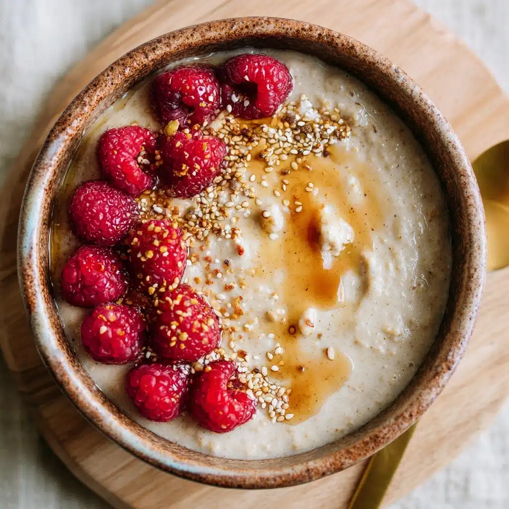 Custard Oatmeal Recipe - Recipe Image