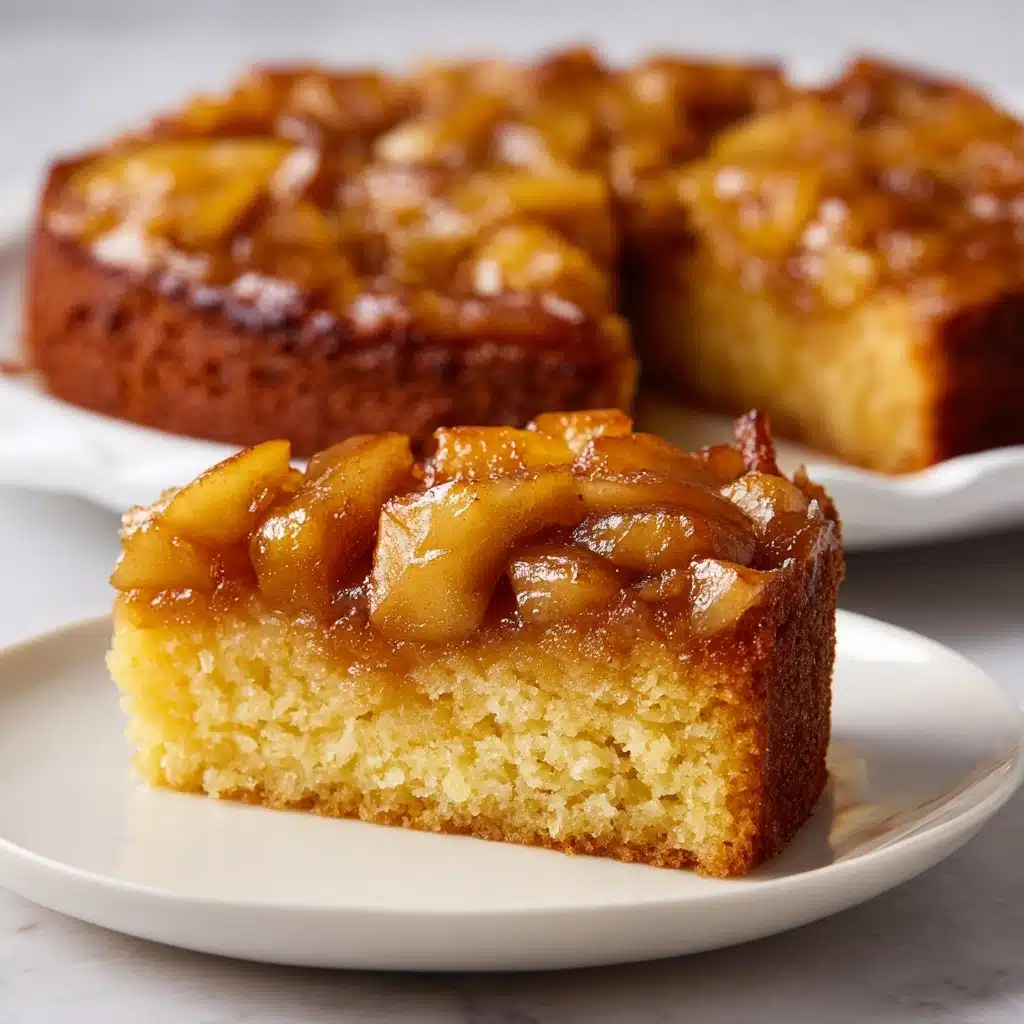 Italian Apple Cake Recipe