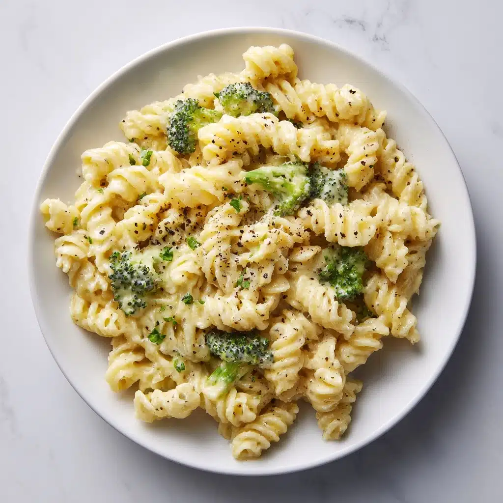 Cheese Pasta Recipe - Recipe Image
