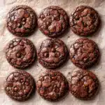 Brownie Mix Cookies Recipe
