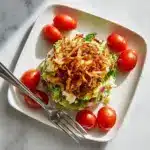 Ruth's Chris Steakhouse Chopped Salad -- Copycat Recipe