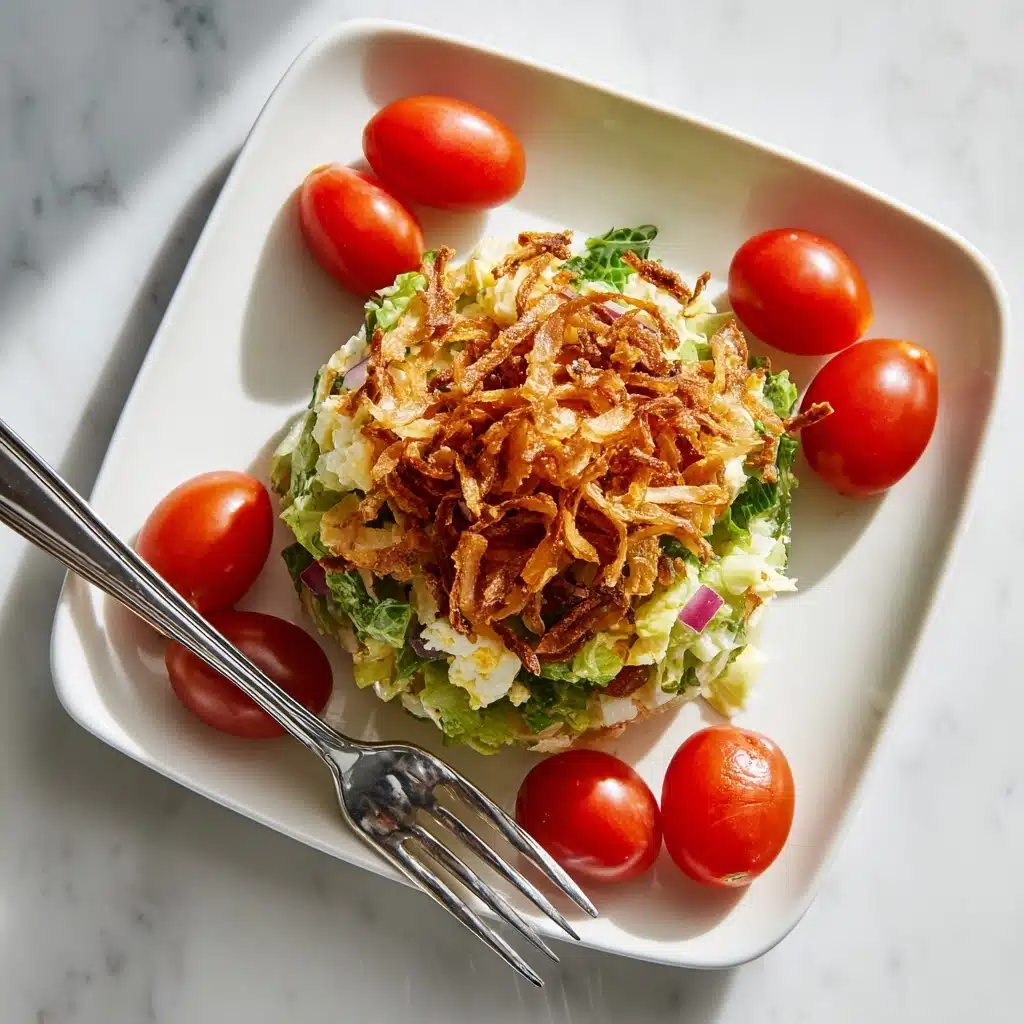Ruth's Chris Steakhouse Chopped Salad -- Copycat Recipe - Recipe Image