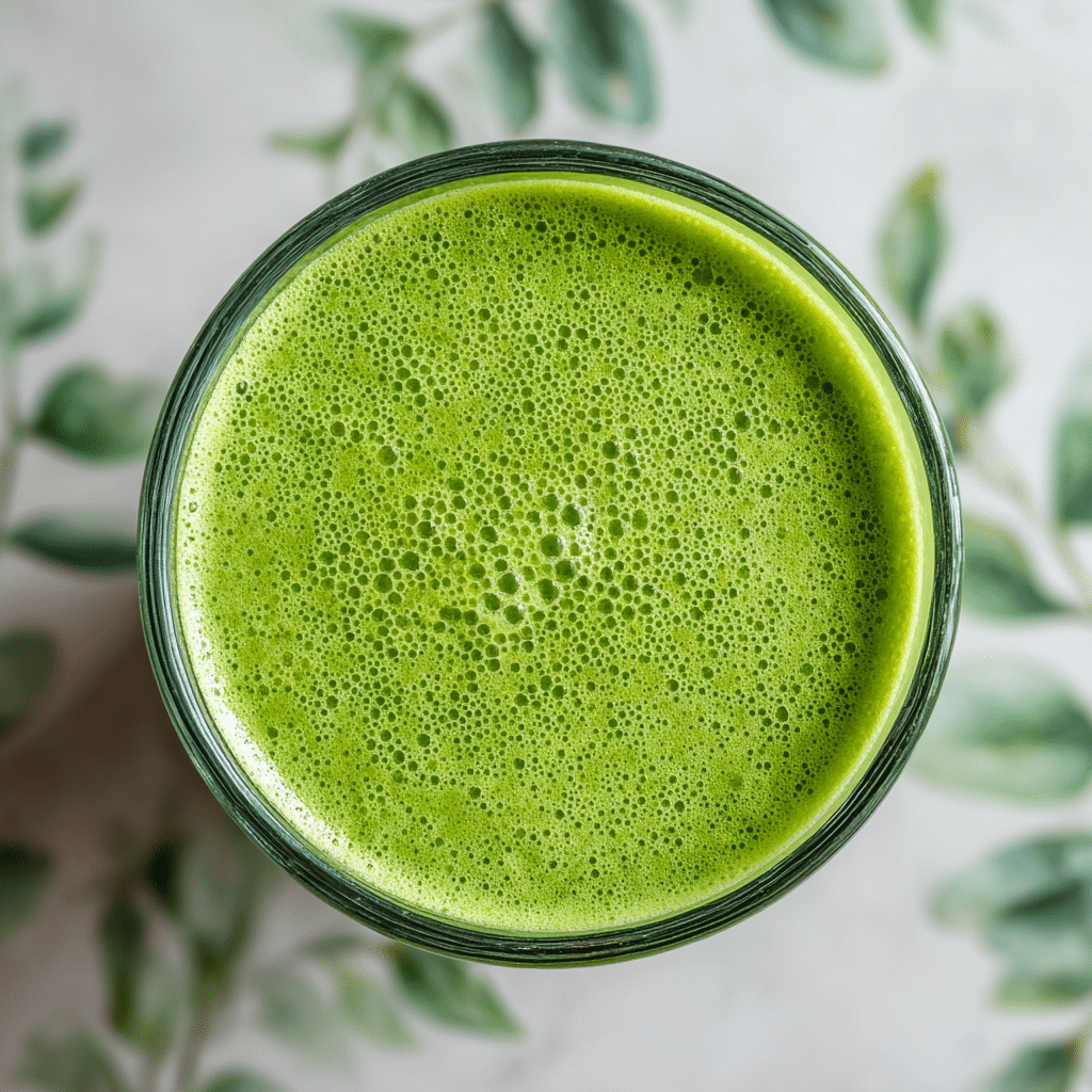 Flat Belly Juice Recipe - Recipe Image