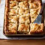 Apple Slab Pie Recipe