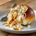 Buffalo Chicken Bombs Recipe