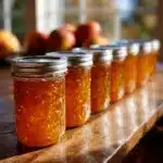 Peach Pepper Jelly Recipe