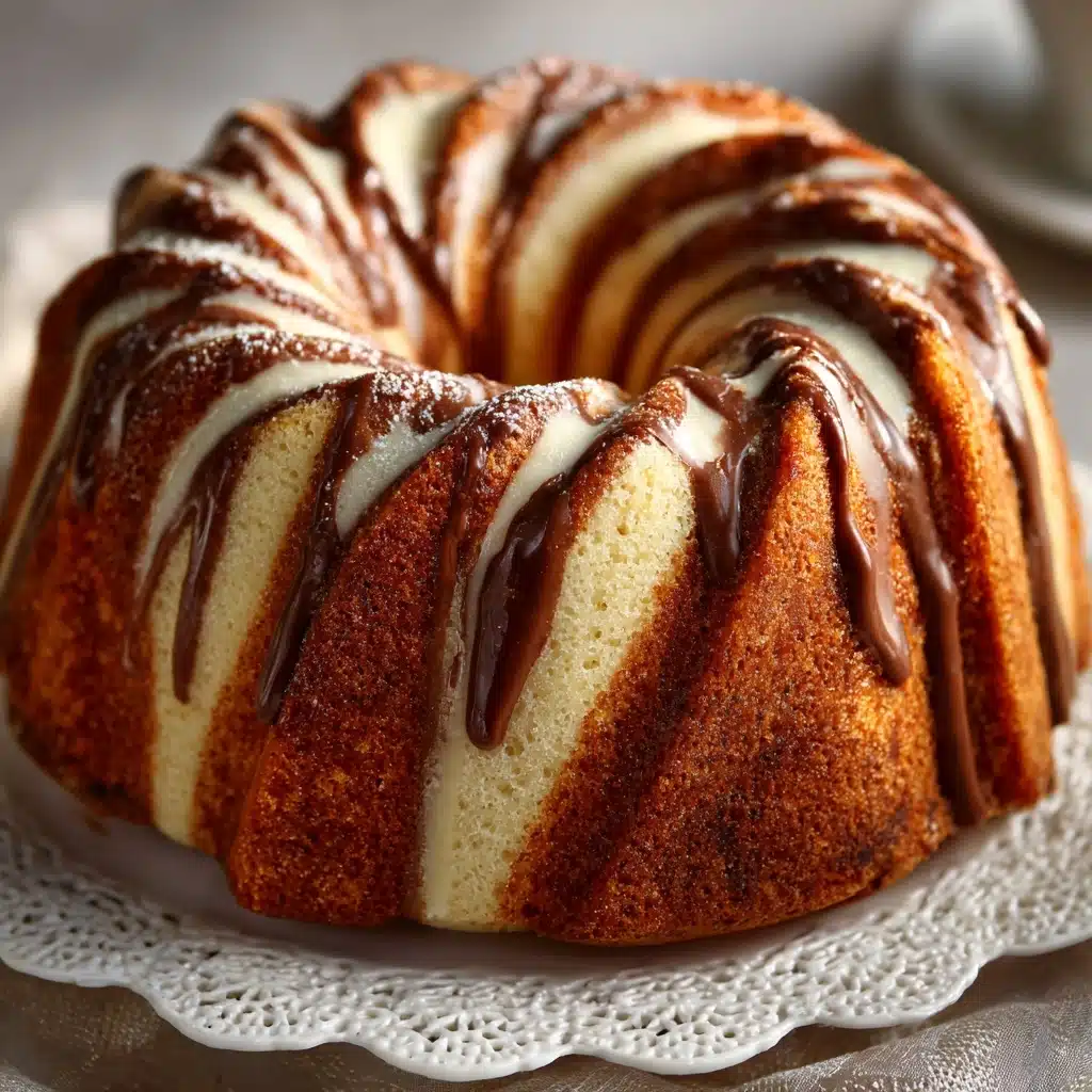 Cinnamon Swirl Bundt Cake Recipe - Recipe Image
