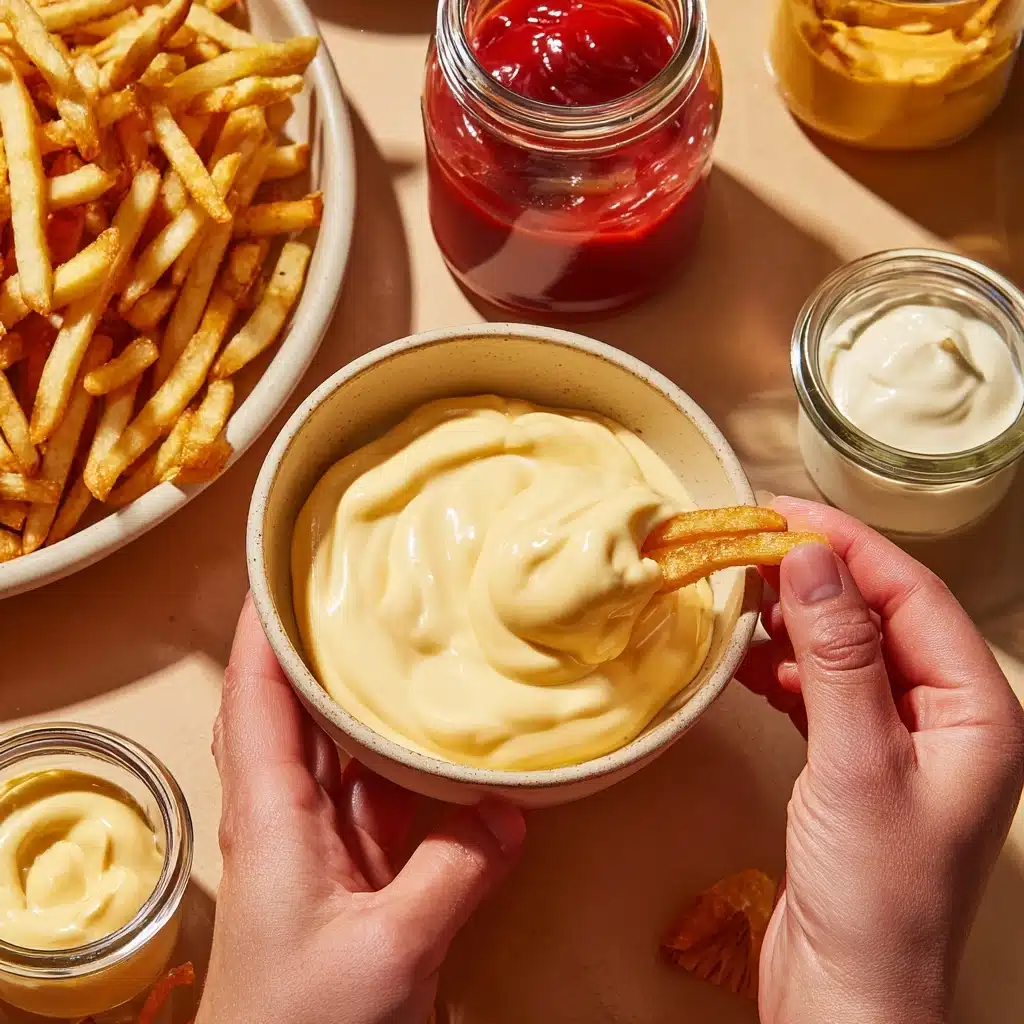 Condiments – Ketchup & Mayonnaise Recipe - Recipe Image