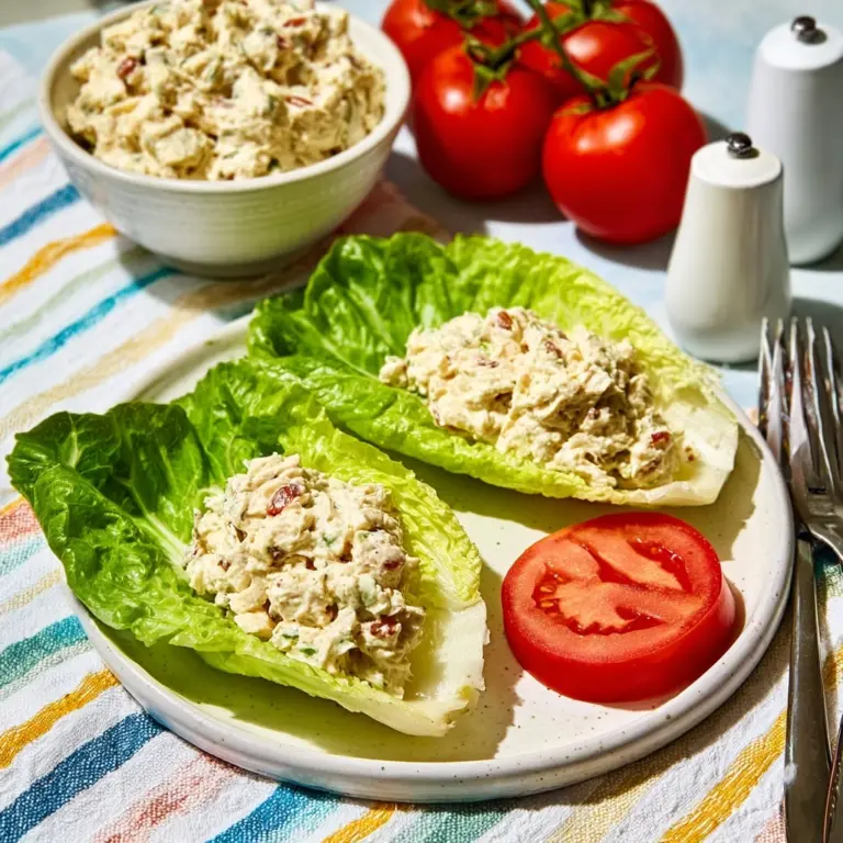 Tuna Salad, Deli Style Recipe