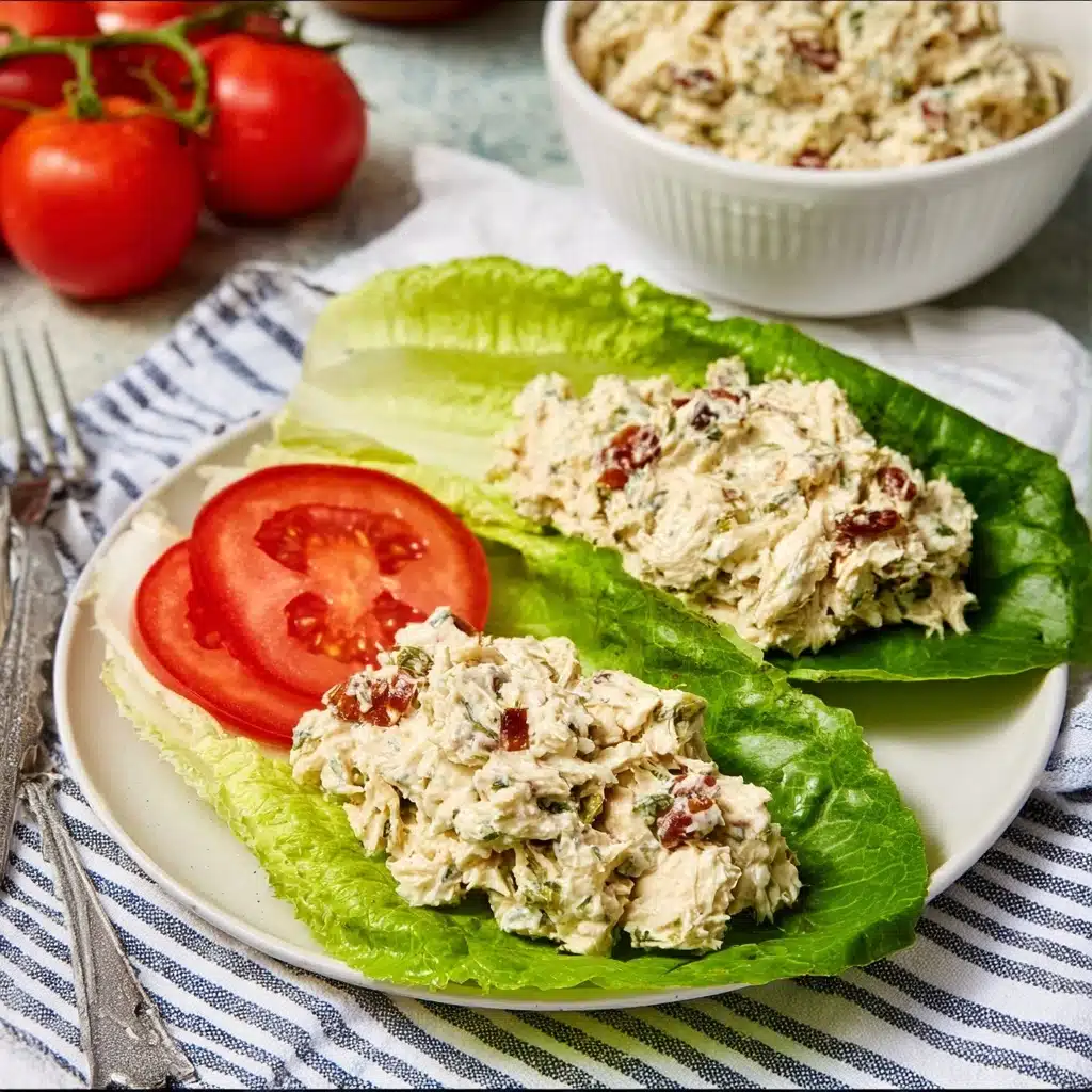 Tuna Salad, Deli Style Recipe - Recipe Image