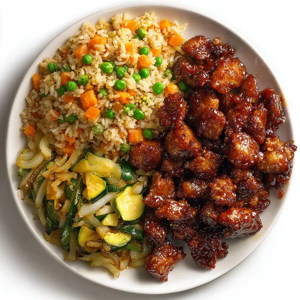 Blackstone Griddle Hibachi Chicken Dinner Recipe