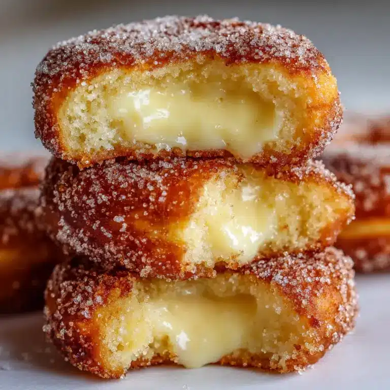 Churro Cheesecake Cookies Recipe