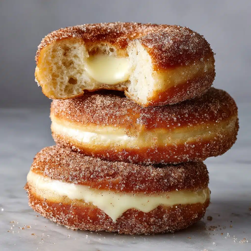 Churro Cheesecake Cookies Recipe - Recipe Image