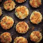 Crispy Baked Eggplant Recipe