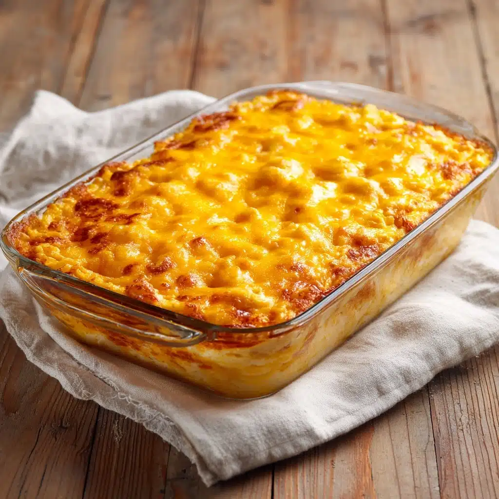 John Wayne Casserole Recipe - Recipe Image