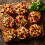 Pizza Pot Pies Recipe