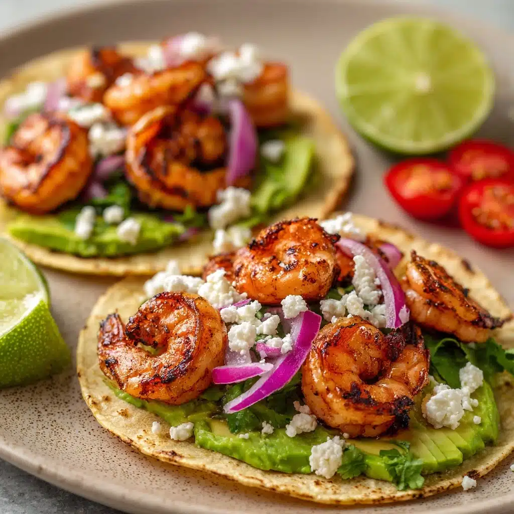 Shrimp Tacos Recipe