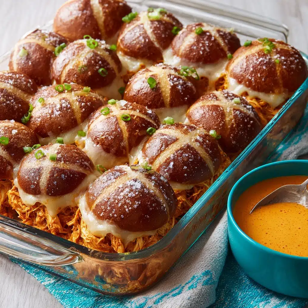 Jimmy’s Bang Bang Chicken Sliders Recipe