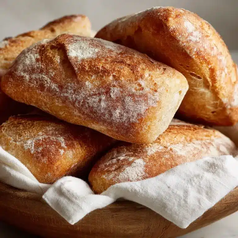 Ciabatta Bread Recipe
