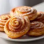 Churro Cruffins Recipe