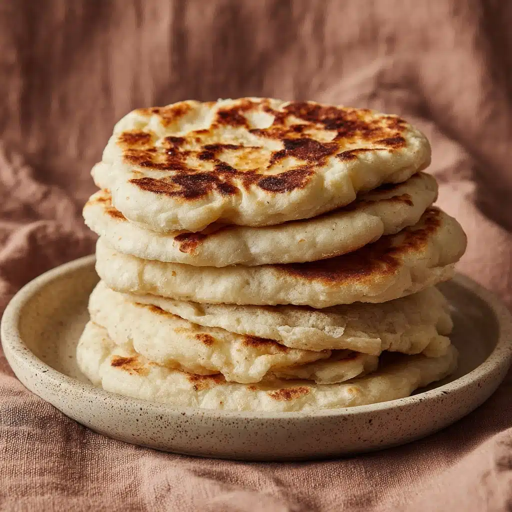 Greek Pita Bread Recipe