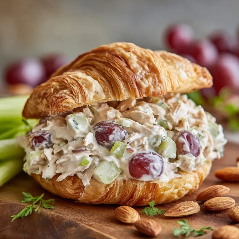 Best-Ever Chicken Salad Recipe