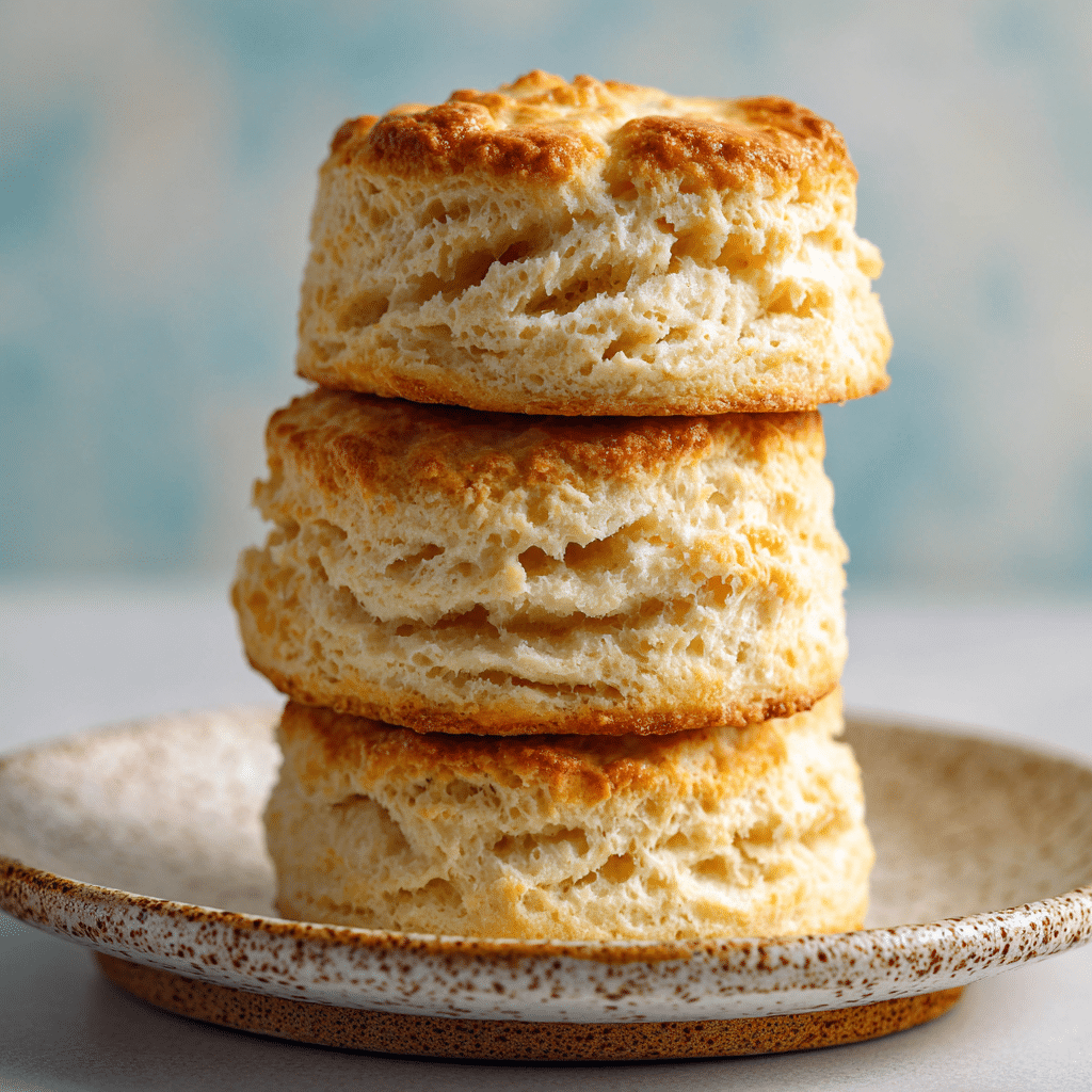 Quick & Easy Buttermilk Biscuits Recipe - Recipe Image