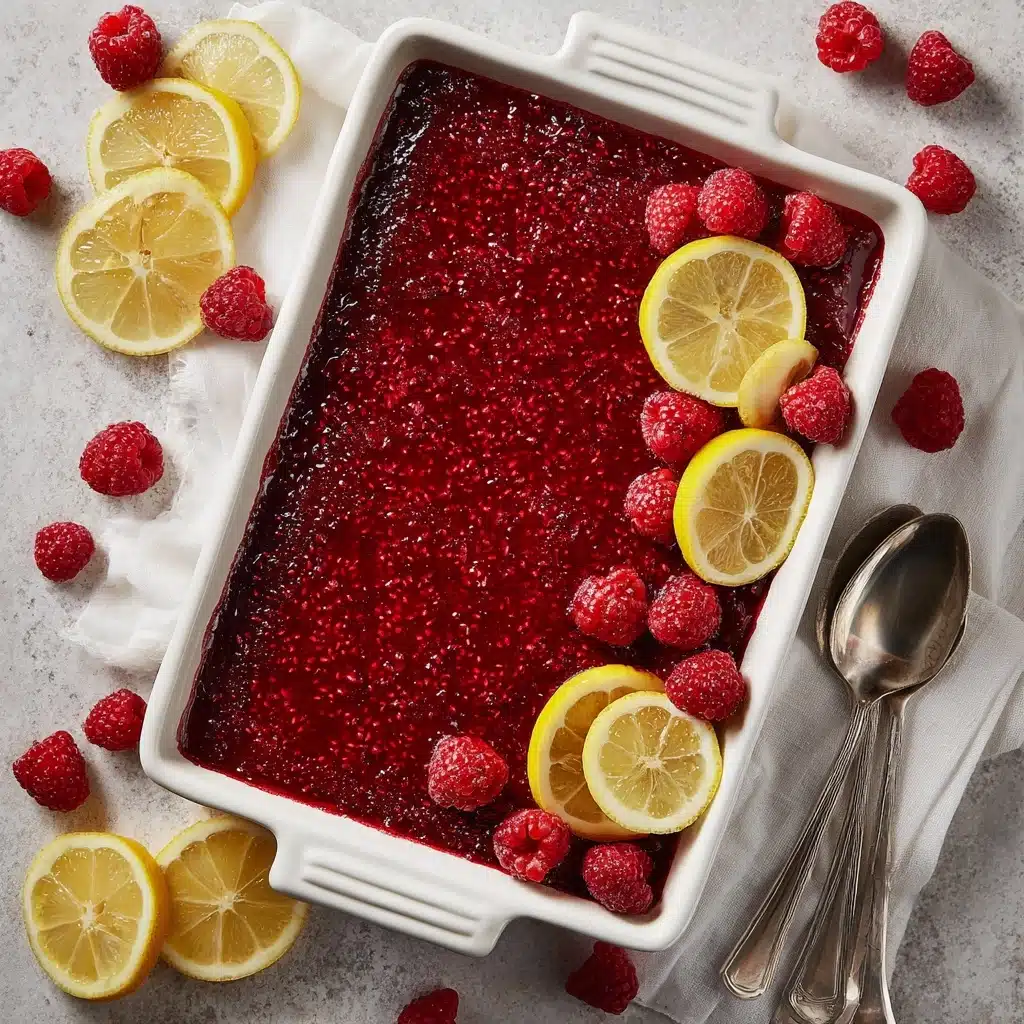 Raspberry Tiramisu Recipe - Recipe Image