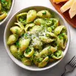 Light and Healthy Broccoli Pasta Recipe