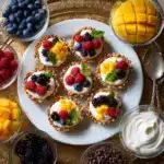 Breakfast Granola Cups Recipe