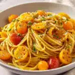 Tomato Zucchini Pasta Recipe