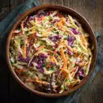 Sweet and Tangy Coleslaw Recipe