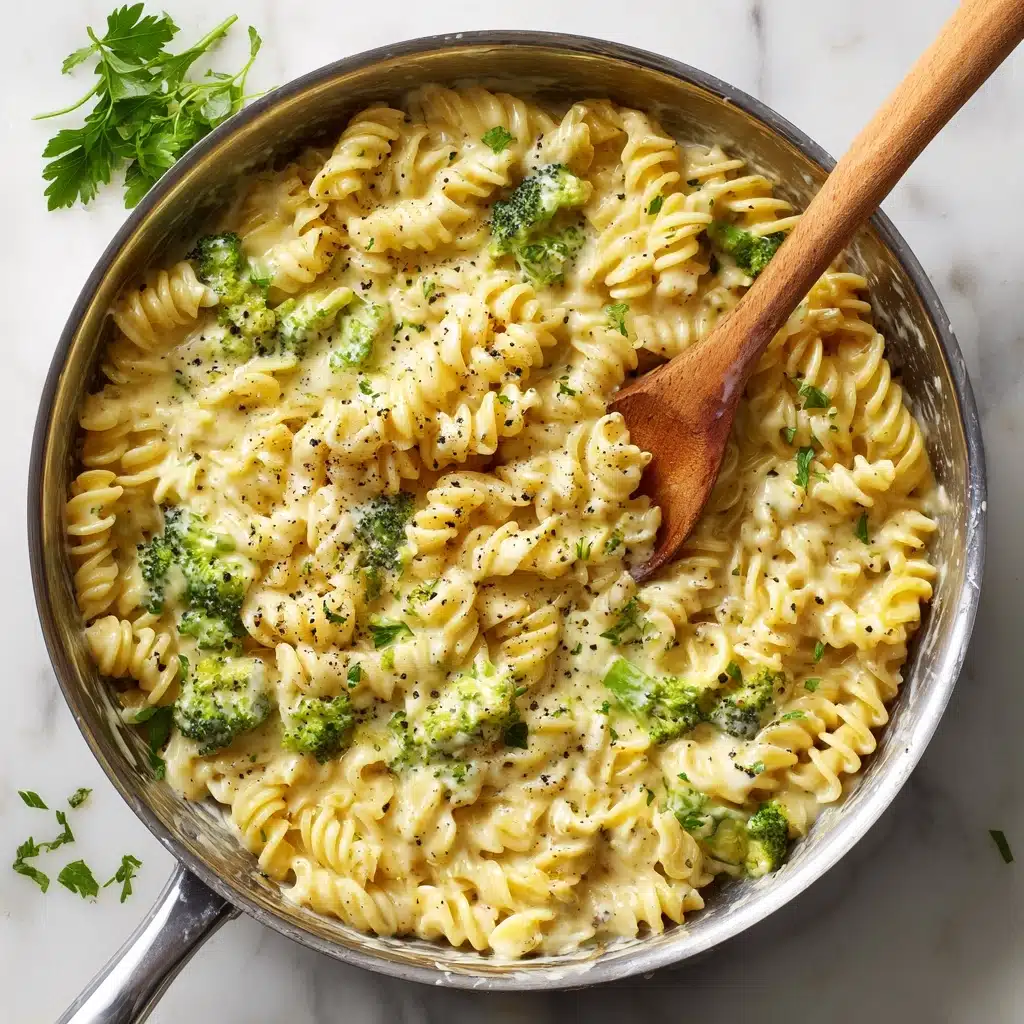 Cheese Pasta Recipe - Recipe Image