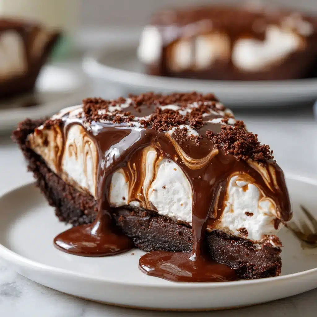 Mississippi Mud Pie Recipe - Recipe Image