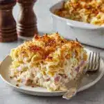 Chicken Cordon Bleu Casserole Recipe
