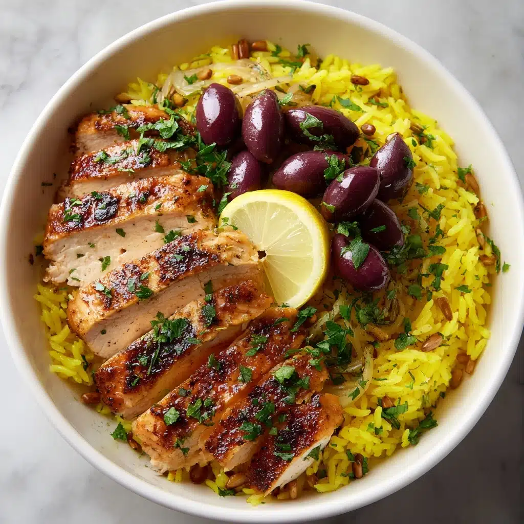 Slow Cooker Chicken Shawarma Recipe - Recipe Image