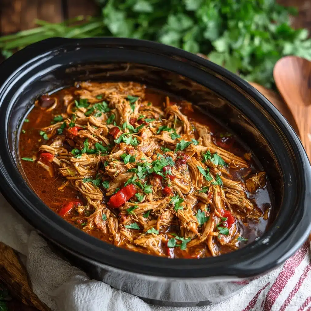 Crock Pot Bourbon Chicken Recipe is a must-try dish! Recipe - Recipe Image