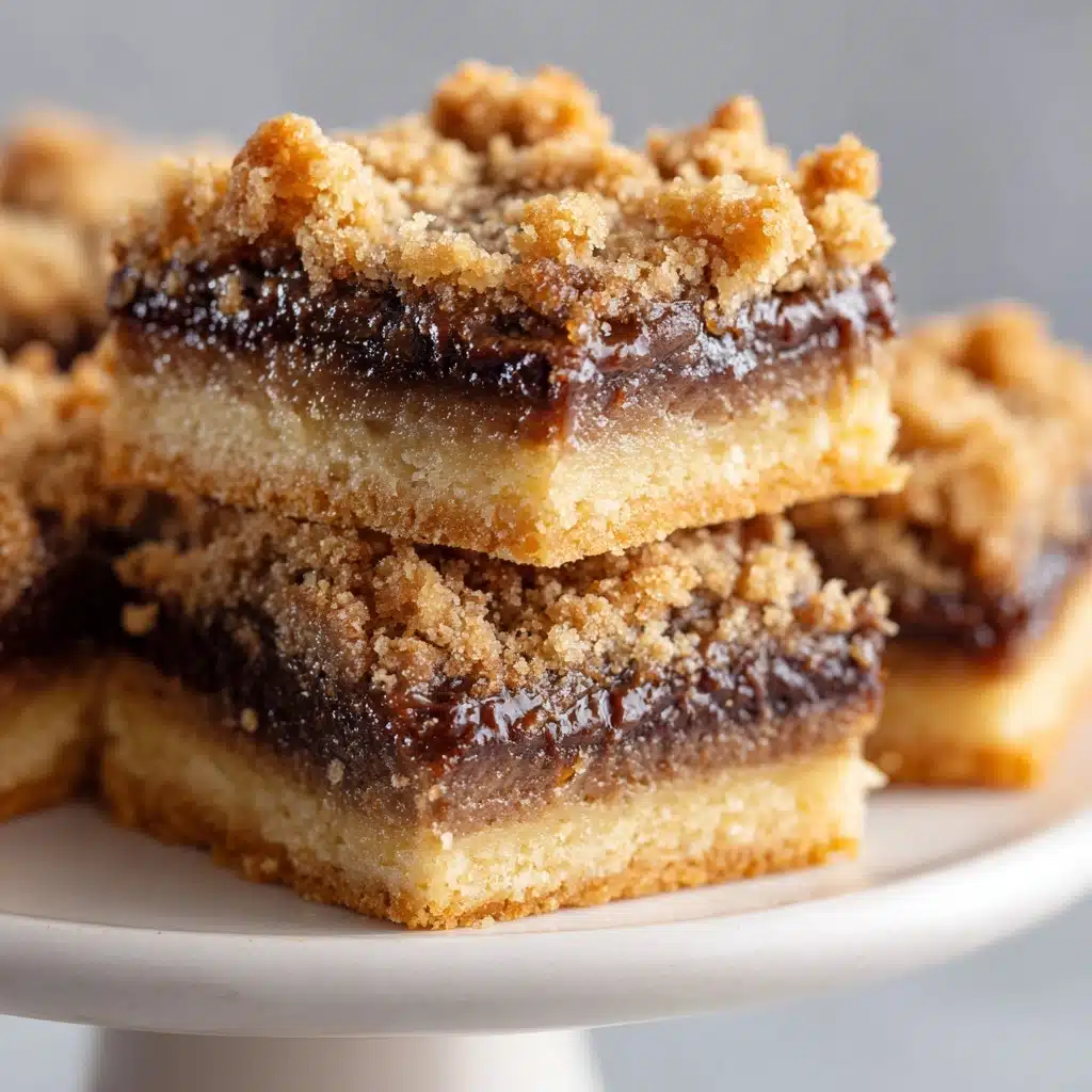 Newfoundland Date Squares Recipe - Recipe Image