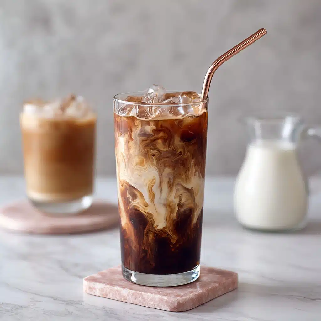 How to Make Iced Coffee Recipe