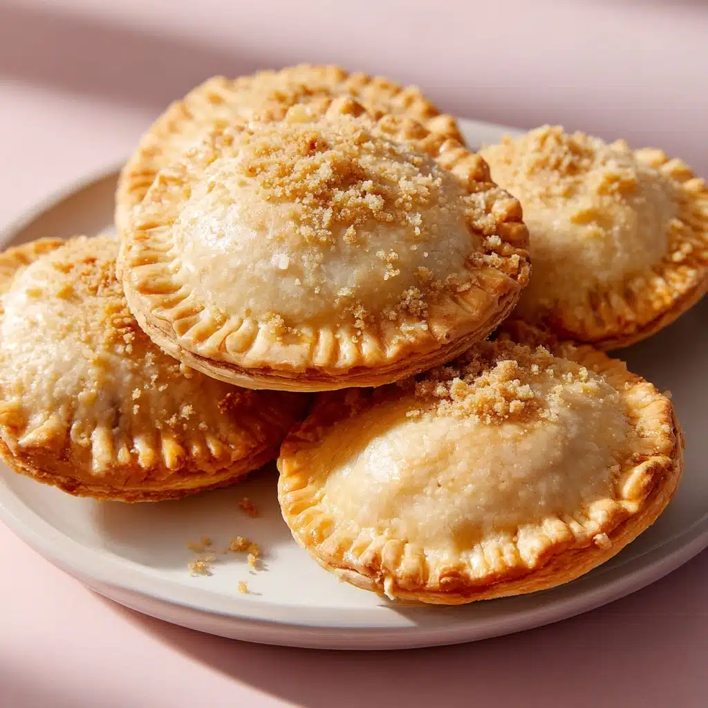 Irresistible S'mores Hand Pies Recipe - Recipe Image