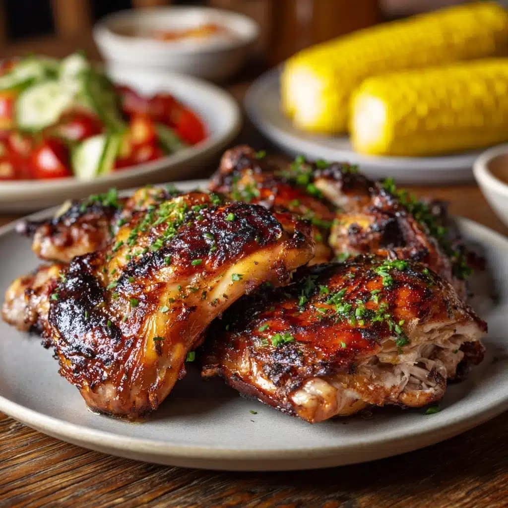 Best Grilled Chicken Marinade Recipe - Recipe Image