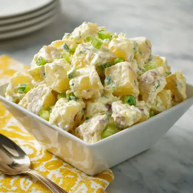 Classic Potato Salad Recipe