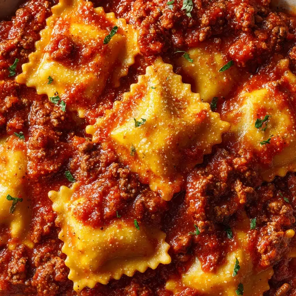 Flavor-Packed Comfort Food Masterpiece Recipe