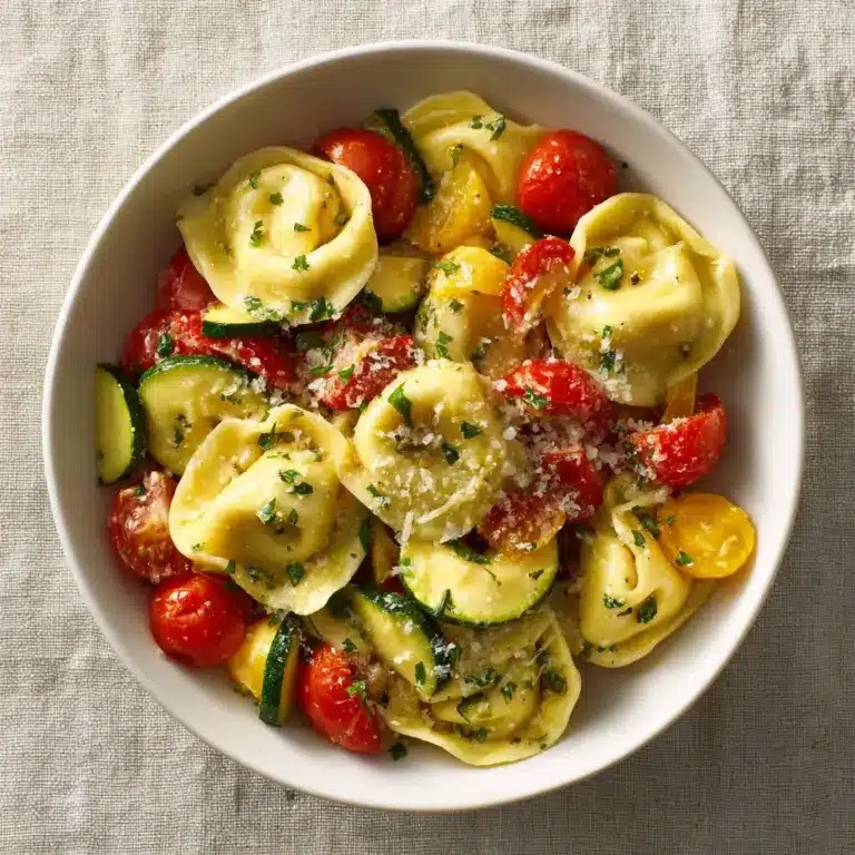 A Taste of the Season on Your Plate Recipe