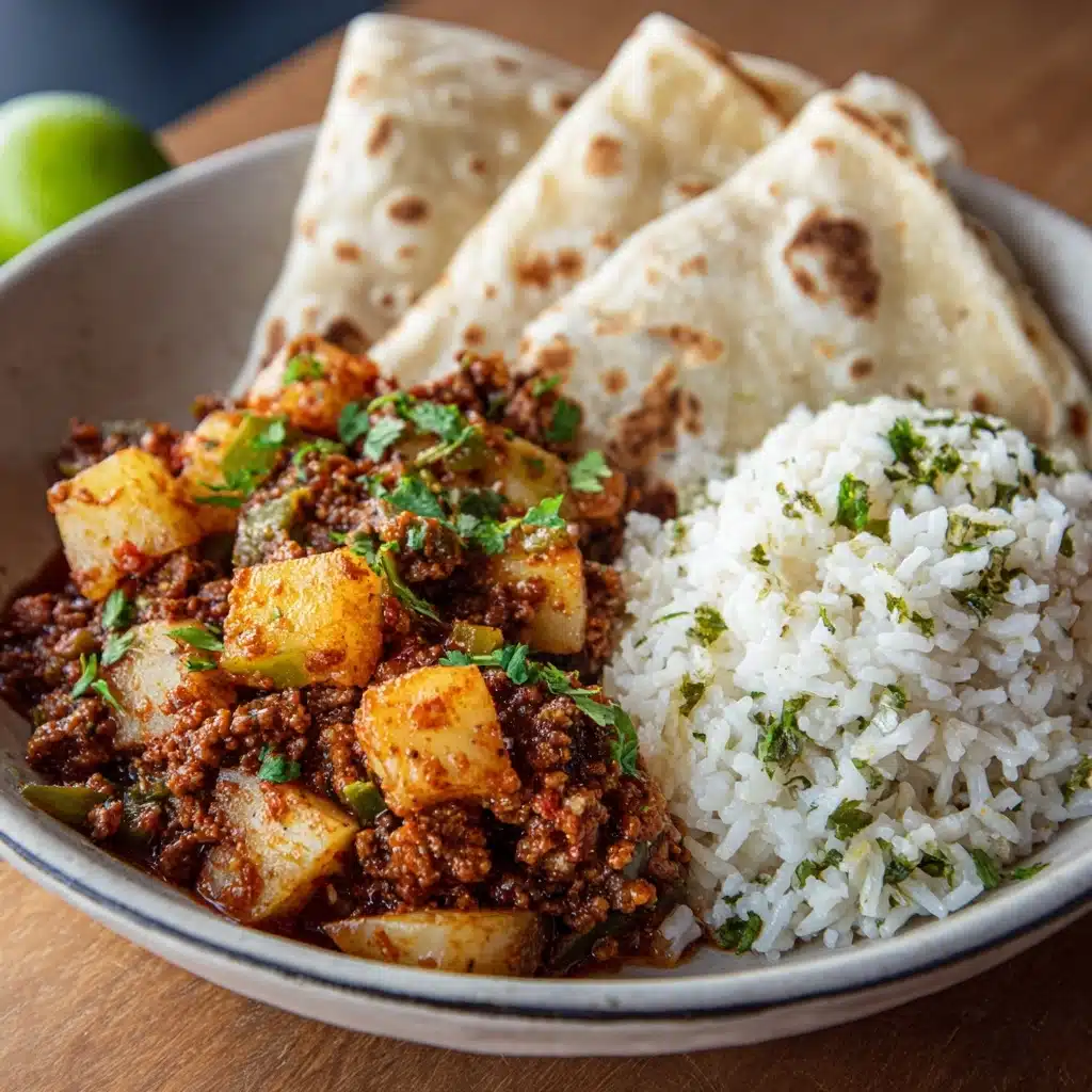 Mexican Picadillo Recipe