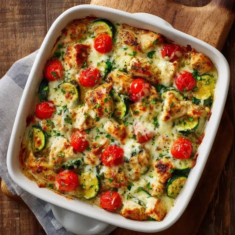 Flavorful & Easy! Recipe