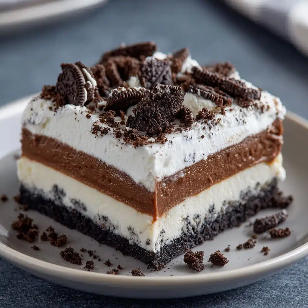 Heavenly Oreo Dessert Recipe